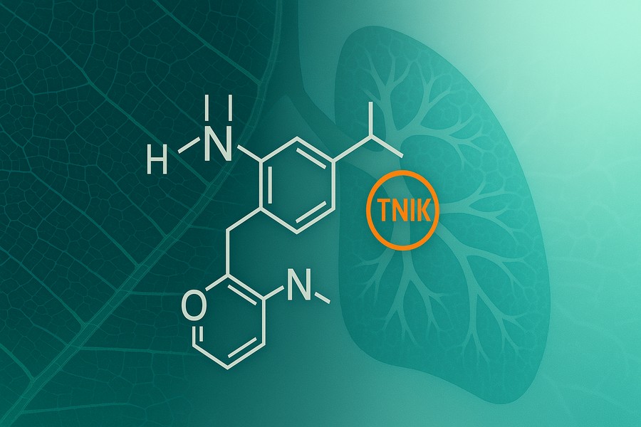 rentosertib rentosertib