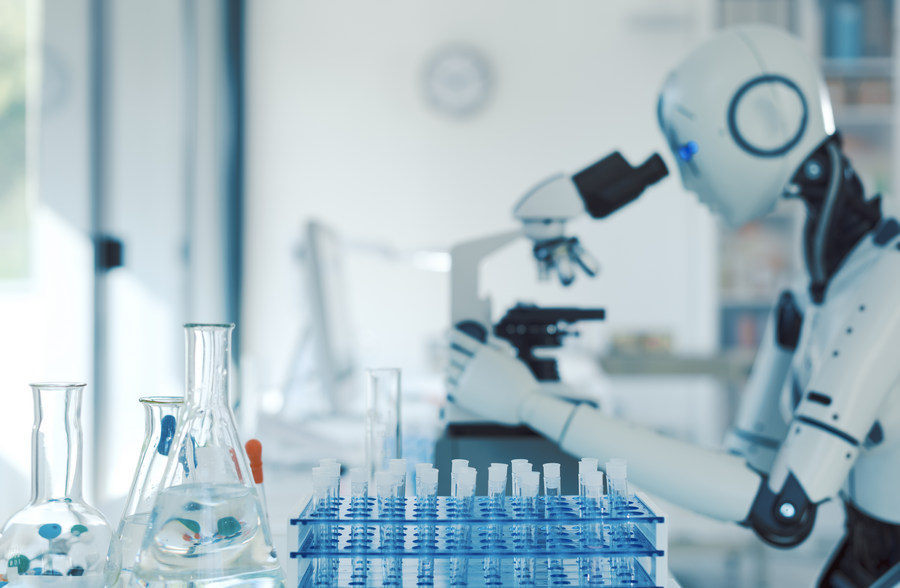 Google DeepMind представляет новую языковую модель ИИ для ускорения разработки лекарств Google DeepMind представляет новую языковую модель ИИ для ускорения разработки лекарств