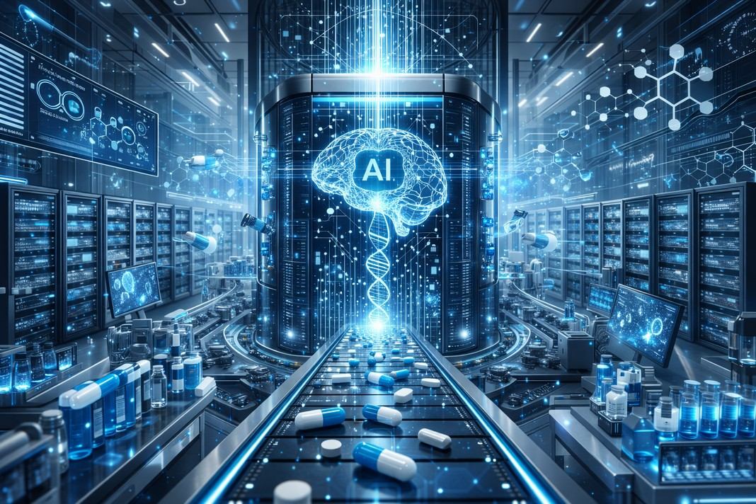 ИИ суперкомпьютер