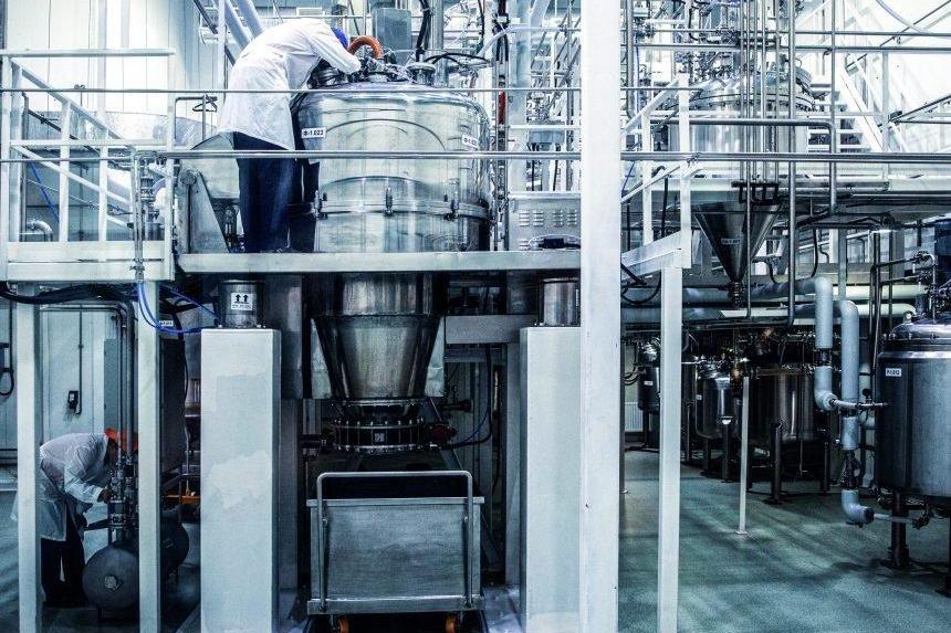 Активный компонент Активный компонент