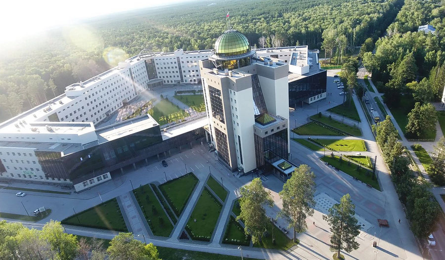 Академгородок 2.0 центр генетических технологий