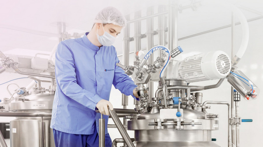 АКРИХИН АКРИХИН