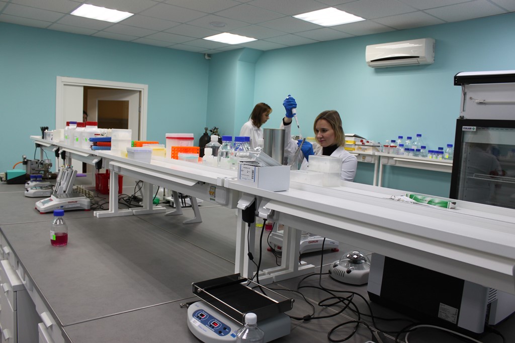 биохимическая лаборатория производственных задач ГК Алкор Био биохимическая лаборатория производственных задач ГК Алкор Био