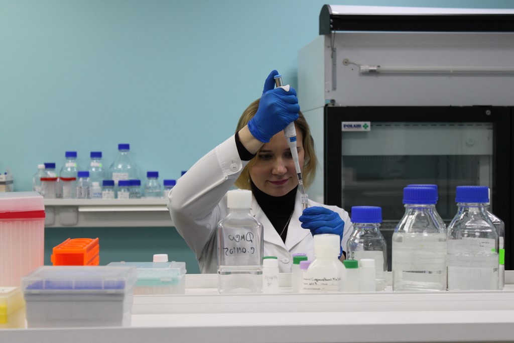 Современная биохимическая лаборатория производственных задач группы компаний Алкор Био 1 биохимическая лаборатория производственных задач ГК Алкор Био