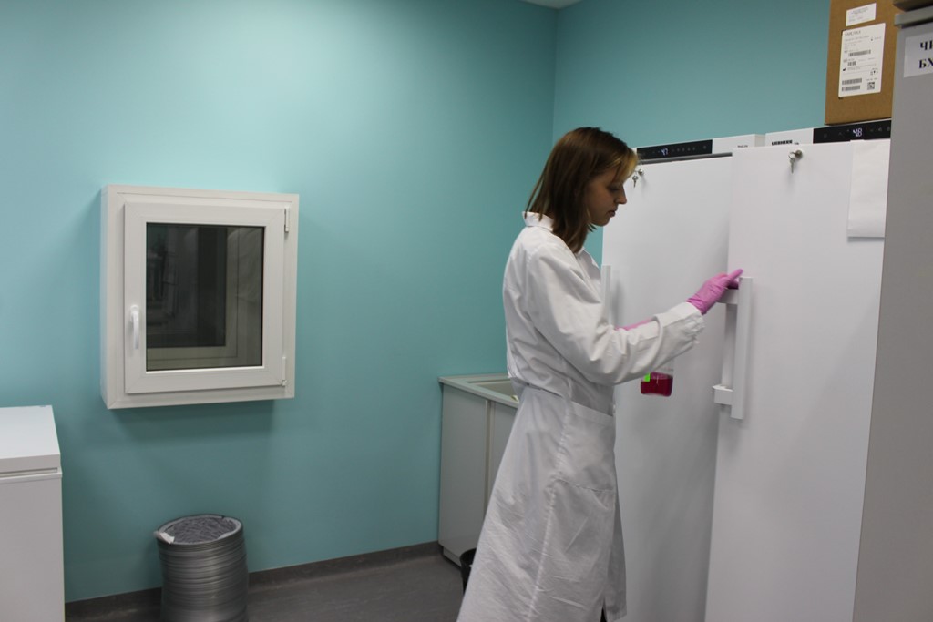 Современная биохимическая лаборатория производственных задач группы компаний Алкор Био 4 биохимическая лаборатория производственных задач ГК Алкор Био