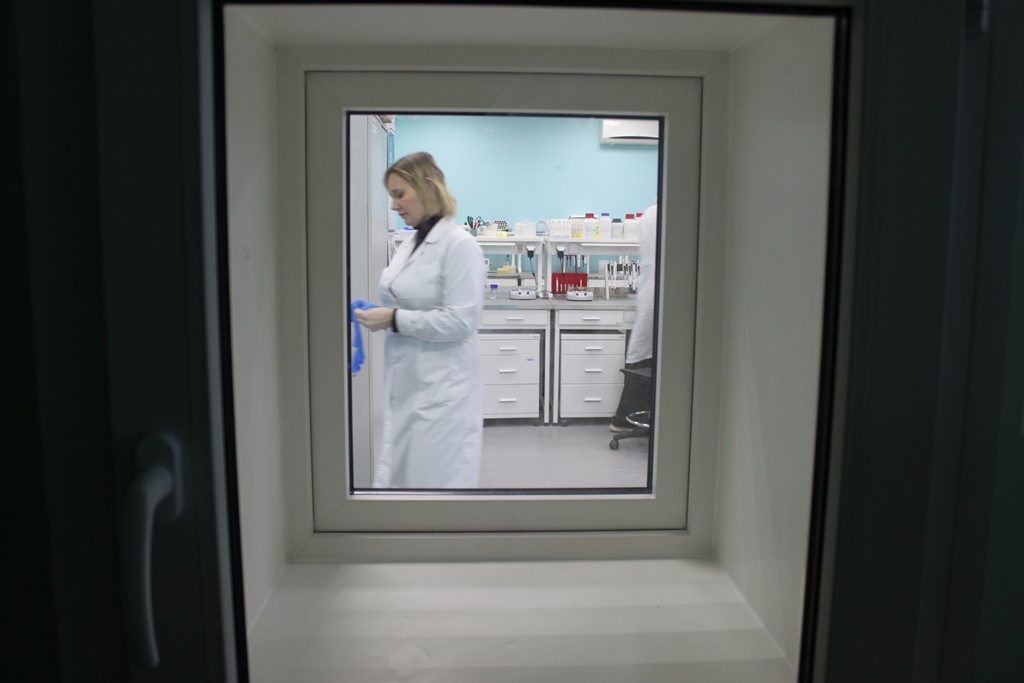 Современная биохимическая лаборатория производственных задач группы компаний Алкор Био 5 биохимическая лаборатория производственных задач ГК Алкор Био