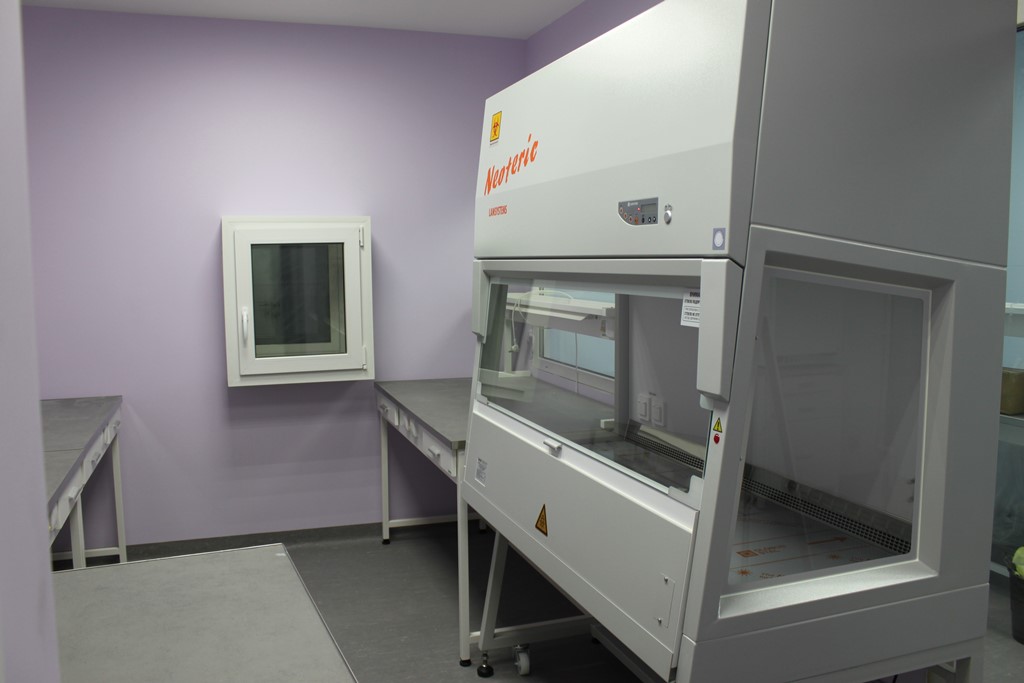 Современная биохимическая лаборатория производственных задач группы компаний Алкор Био 6 биохимическая лаборатория производственных задач ГК Алкор Био