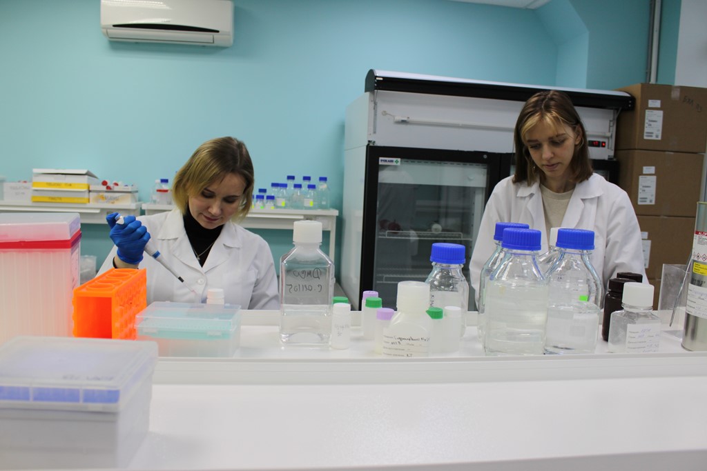 Современная биохимическая лаборатория производственных задач группы компаний Алкор Био 9 биохимическая лаборатория производственных задач ГК Алкор Био