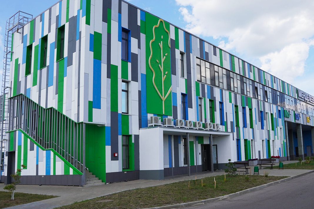 Алтегра, Дубна