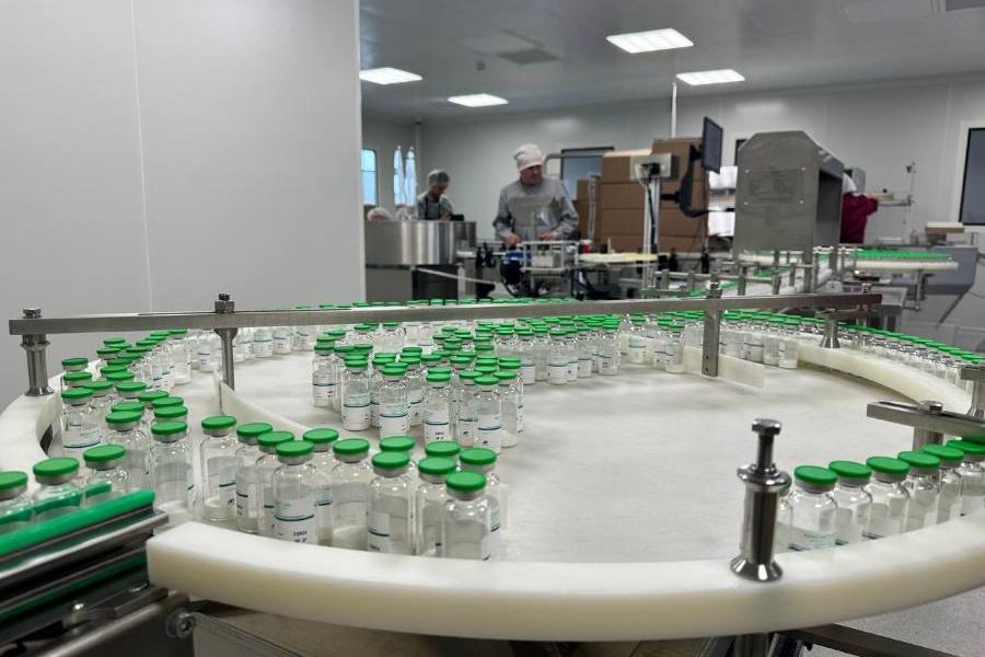 Антибиотики Алтегра