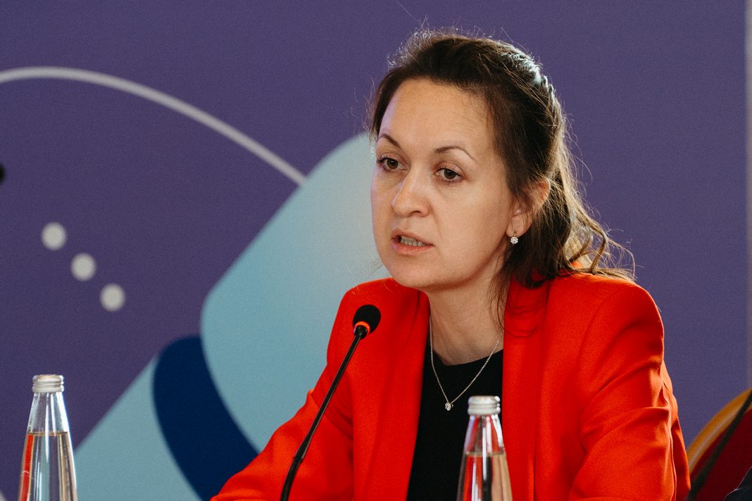 заместитель директора Департамента регулирования обращения лекарственных средств и медицинских изделий Минздрава РФ Анна Фролова