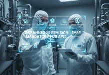EMA и PIC/S ужесточают контроль за производством активных фармсубстанций Concept paper on the revision of the guidelines on Good Manufacturing Practice for medicinal products - Annex 15 - Qualification and Validation