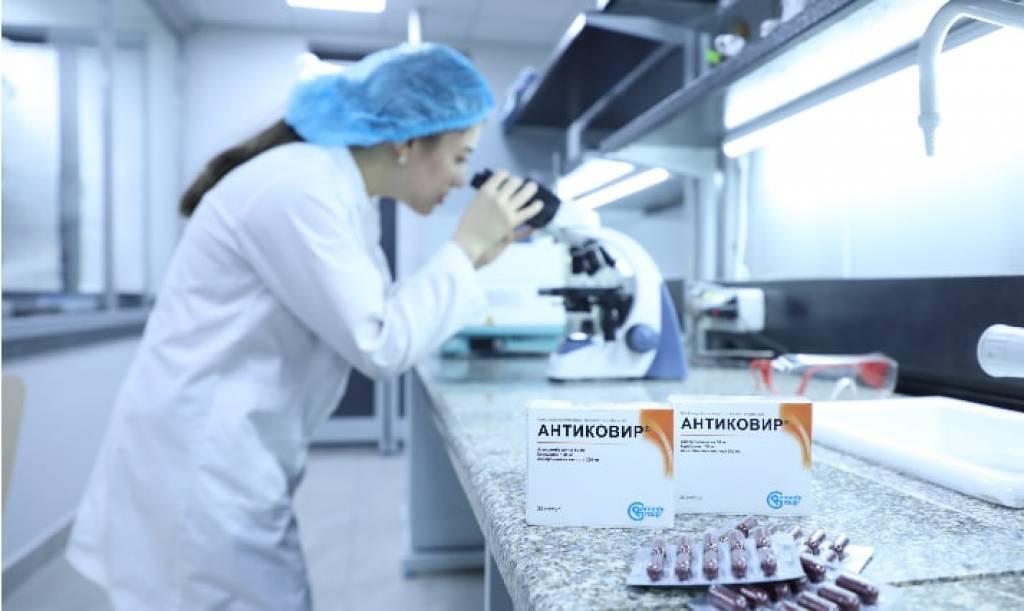 antikovir Антиковир