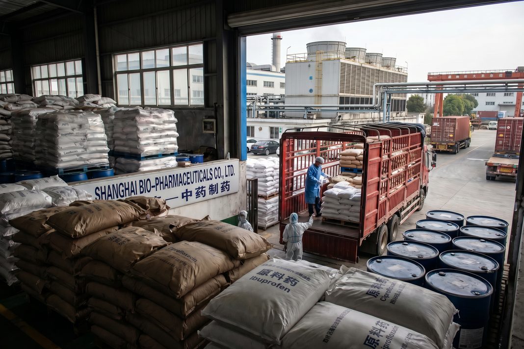 фармсубстанции