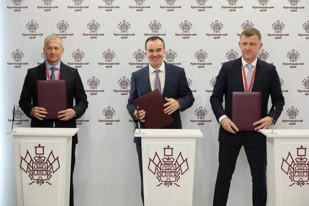 Компания «Апрель» инвестирует 39 млрд рублей