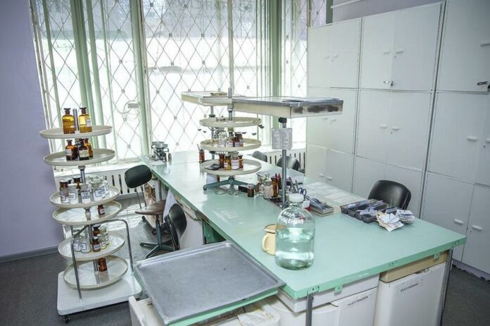 производственная аптека