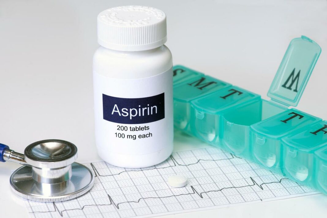 aspirin aspirin