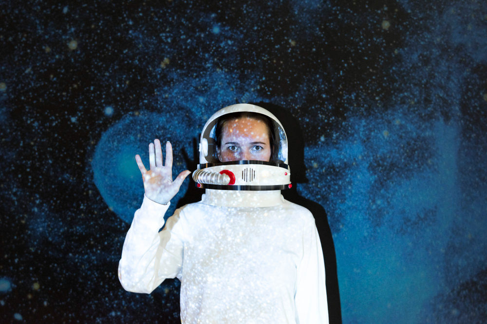 astronaut космонавт