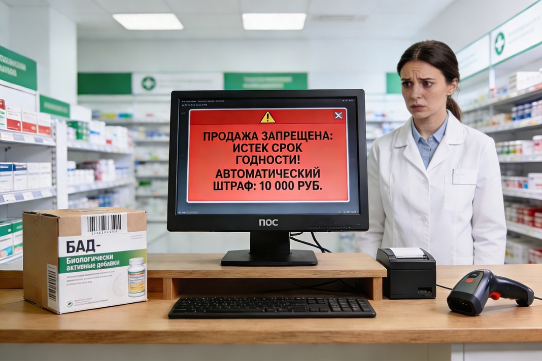 автоматический штраф