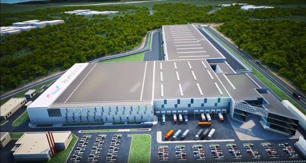 Компания Авексима начинает строительство фармацевтического завода в Солнечногорске Компания Авексима начинает строительство фармацевтического завода в Солнечногорске