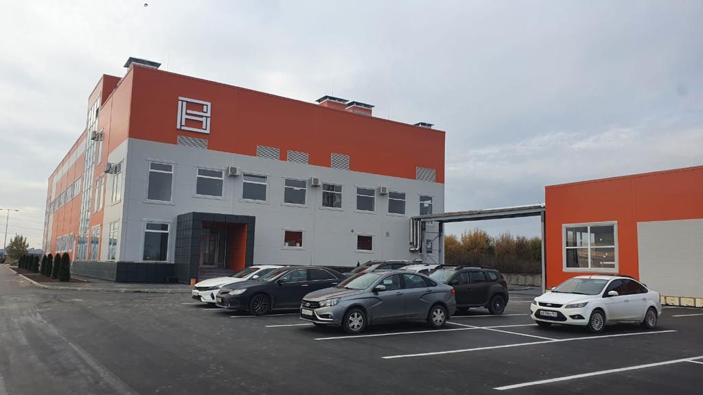 b-pharm-01 фармацевтический завод Б-Фарм