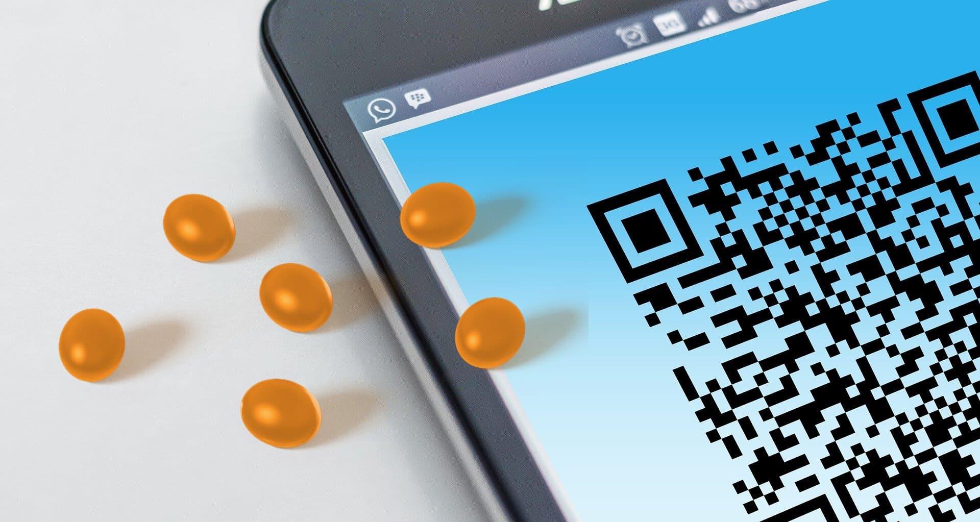 Маркировка БАД