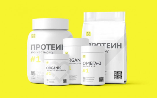 Маркировка БАДов