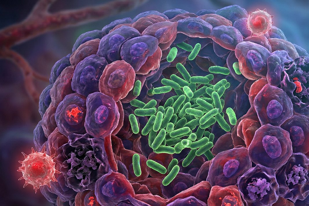 Пробиотики против рака