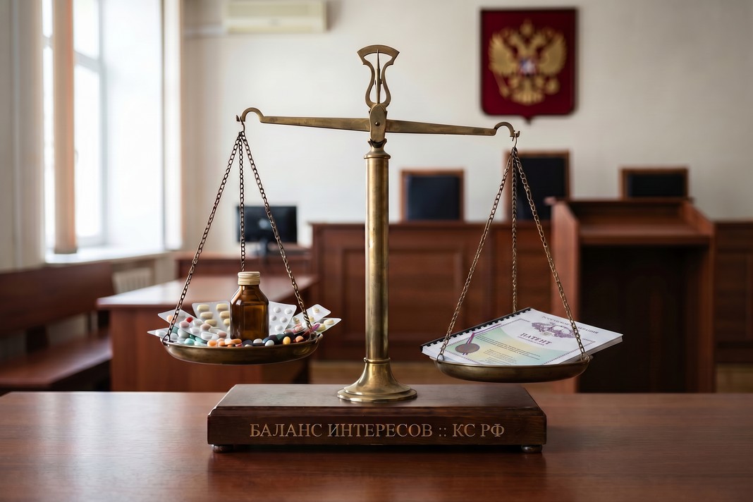 Баланс интересов