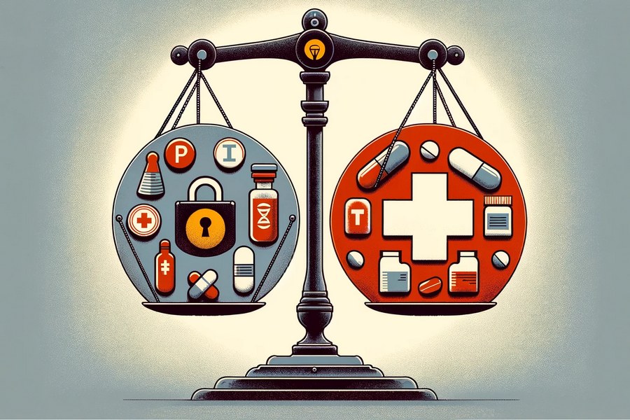 баланс между правами на интеллектуальную собственность и потребностями общественного здравоохранения баланс между правами на интеллектуальную собственность и потребностями общественного здравоохранения