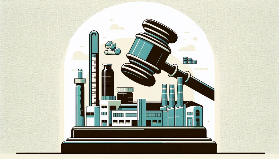 Имущественный комплекс калужской фармкомпании  Имущественный комплекс калужской фармкомпании