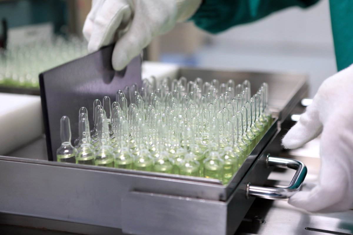 binnofarm-zavod выпуск вакцины от COVID-19