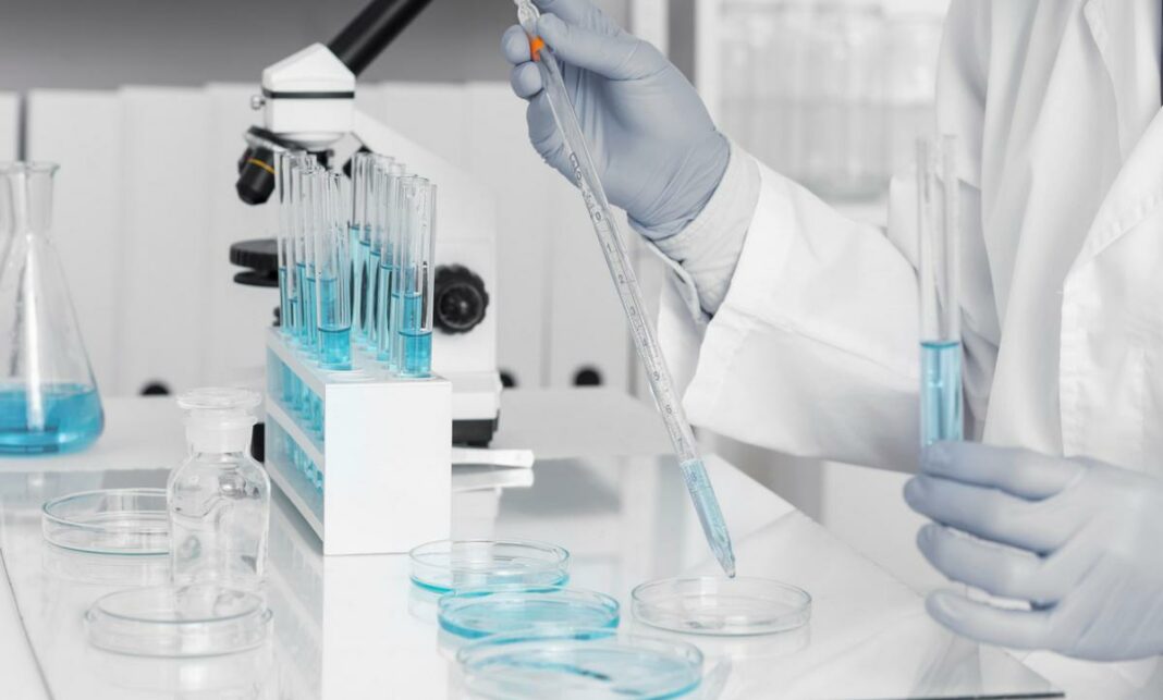 bio-lab иммунобиологическая лаборатория