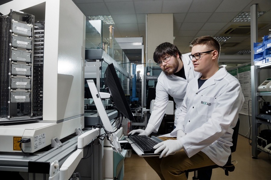 Клинические исследования BIOCAD Клинические исследования BIOCAD