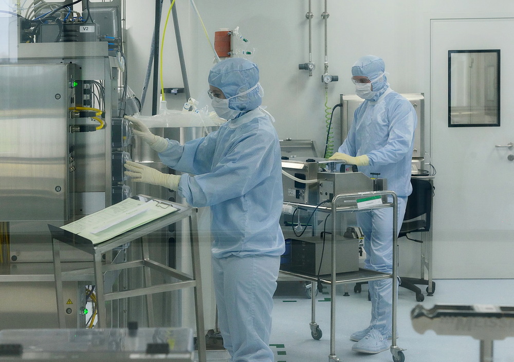 biocad-manufacture BIOCAD - производство