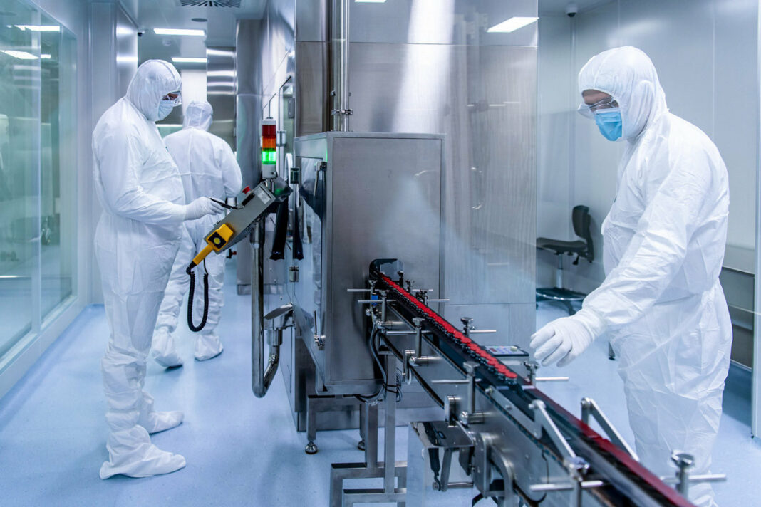 biocad-pro Производство BIOCAD