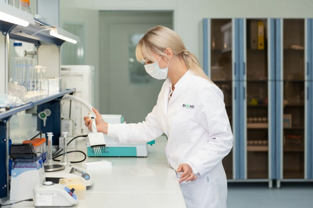 biocad-research BIOCAD