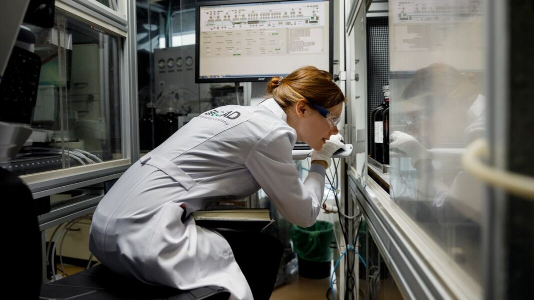 biocad-research BIOCAD