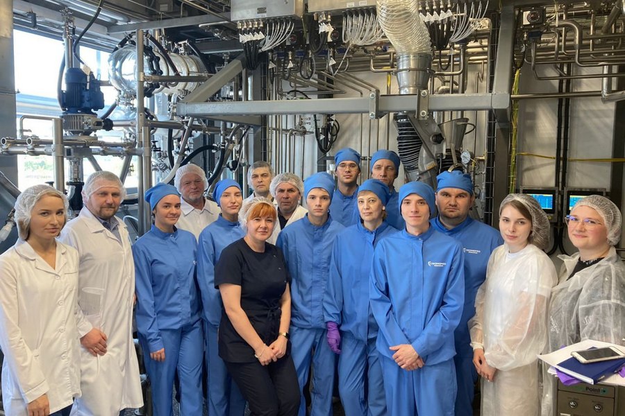 Биохимик Биохимик