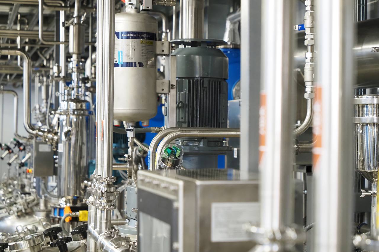 ГК «Промомед» запустила производство активных фармацевтических субстанций в Саранске 3 biohimik afs 3