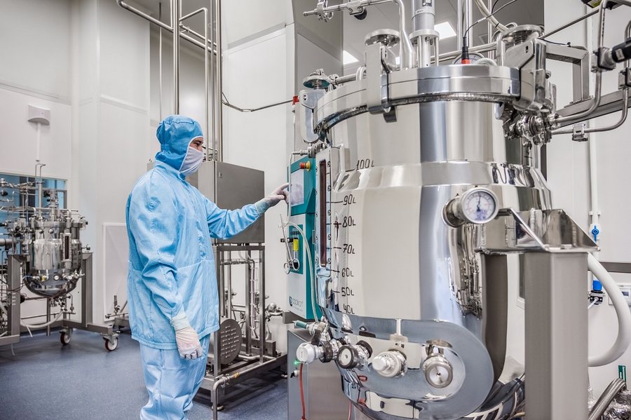 Щелковский биокомбинат расширяет производство вакцин против болезней свиней и КРС Щелковский биокомбинат расширяет производство вакцин против болезней свиней и КРС