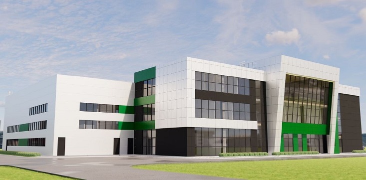 Компания «Биолит» приступила к строительству завода по производству косметики и БАДов Компания «Биолит» приступила к строительству завода по производству косметики и БАДов