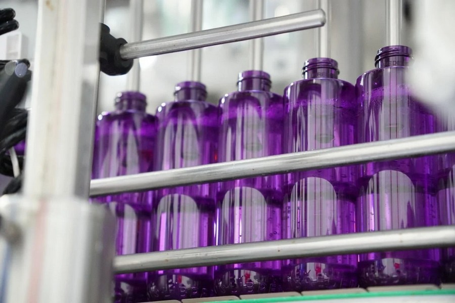 Компания «Биофармлаб» на своем предприятии запустила две новые автоматизированные линии