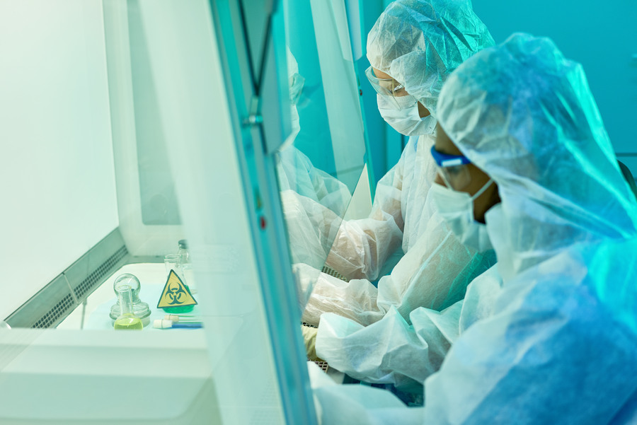 Biotechnology laboratory Biotechnology laboratory