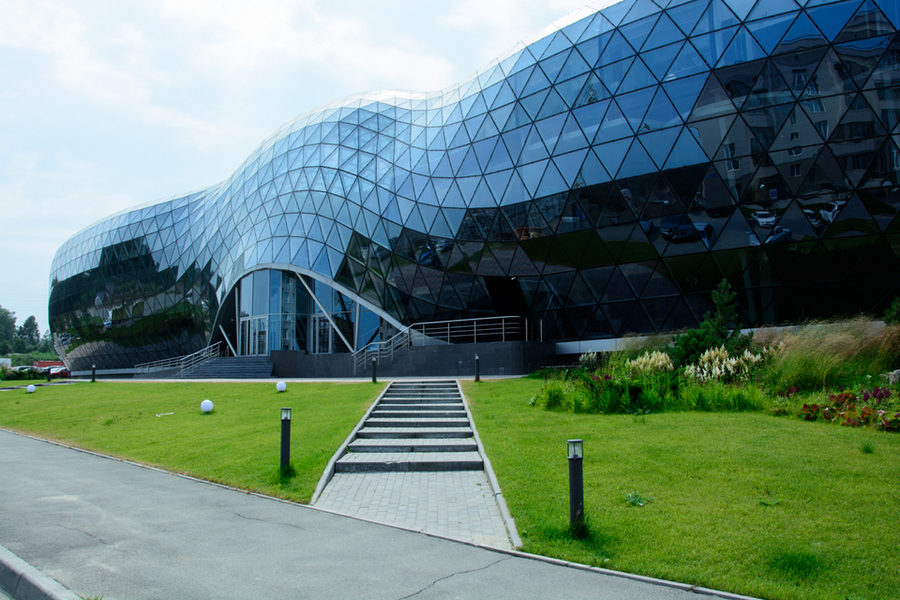 Биотехнопарк Биотехнопарк