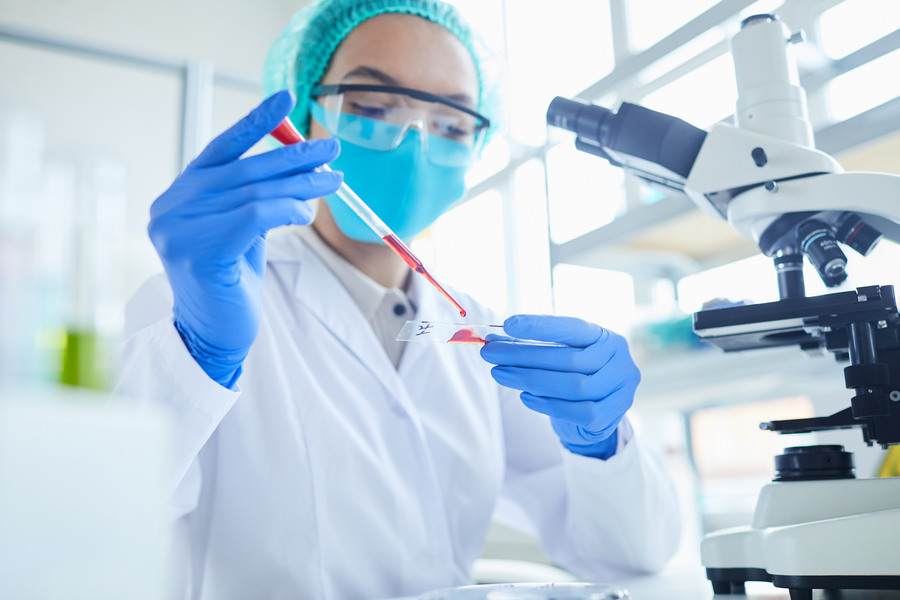 Сибирские ученые разработали новый метод обнаружения антител 3 blood test 1