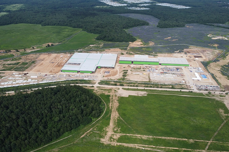 ОЭЗ Калуга, Боровская