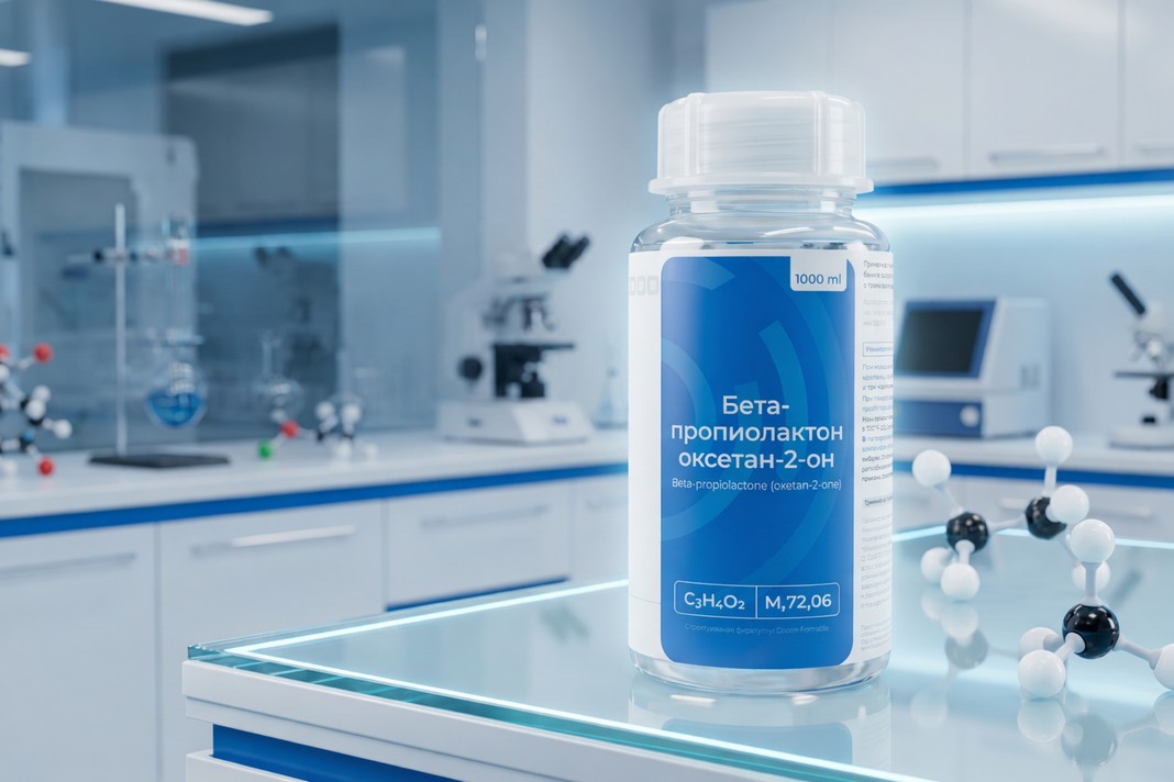 бета-пропиолактон (БПЛ)