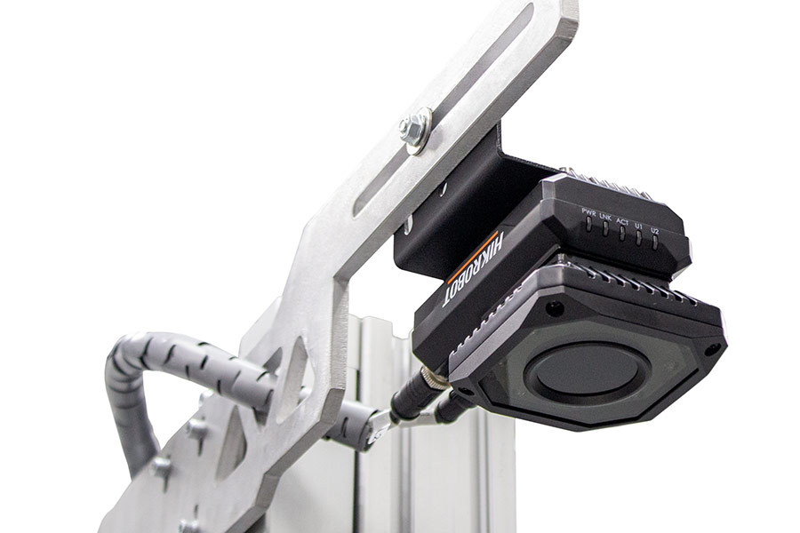 Камера станции послойной агрегации Камера станции послойной агрегации