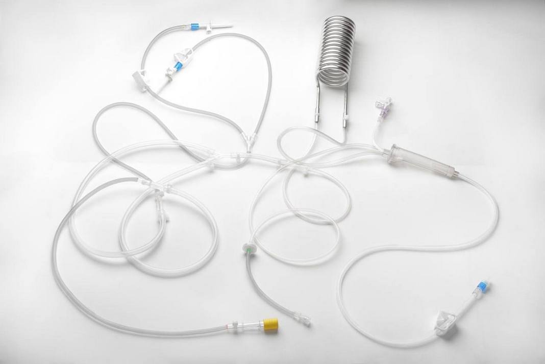 Комплект магистралей для кардиоплегии